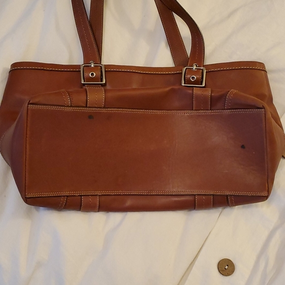 Coach leather purse - Picture 5 of 8